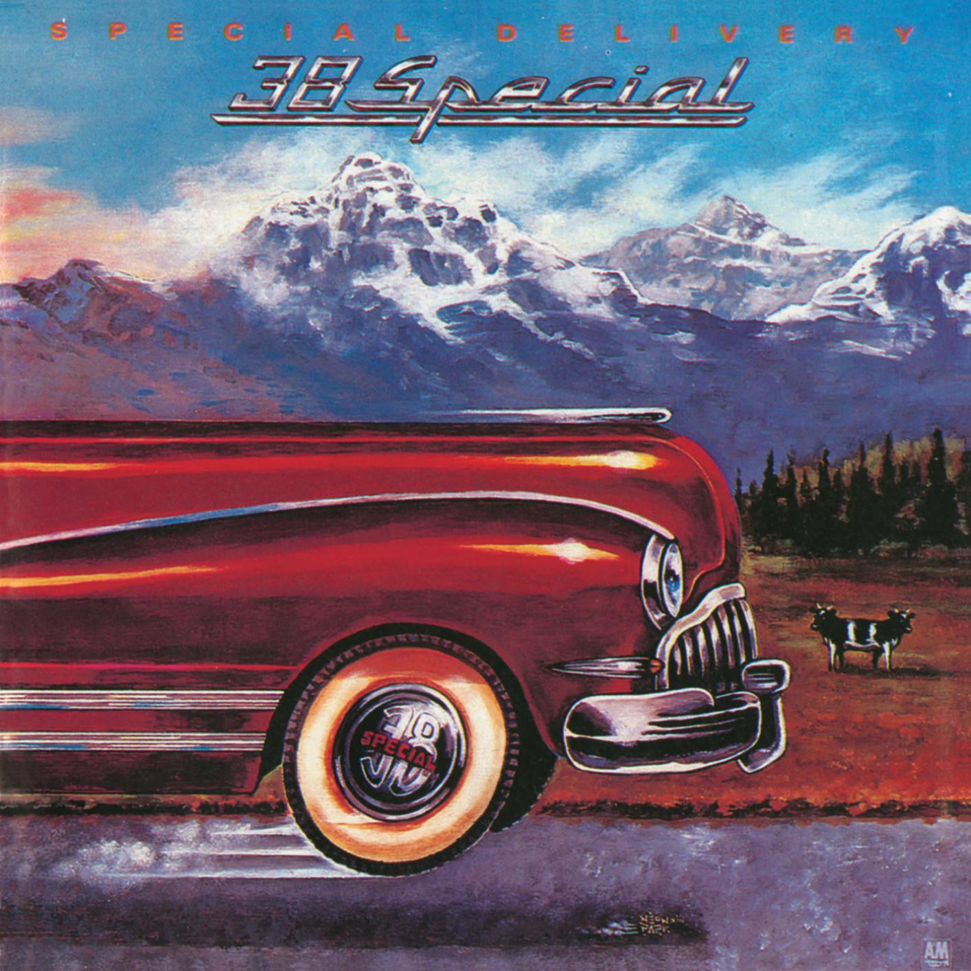 38 Special - Special Delivery (1978/2018) [FLAC 24bit/96kHz]