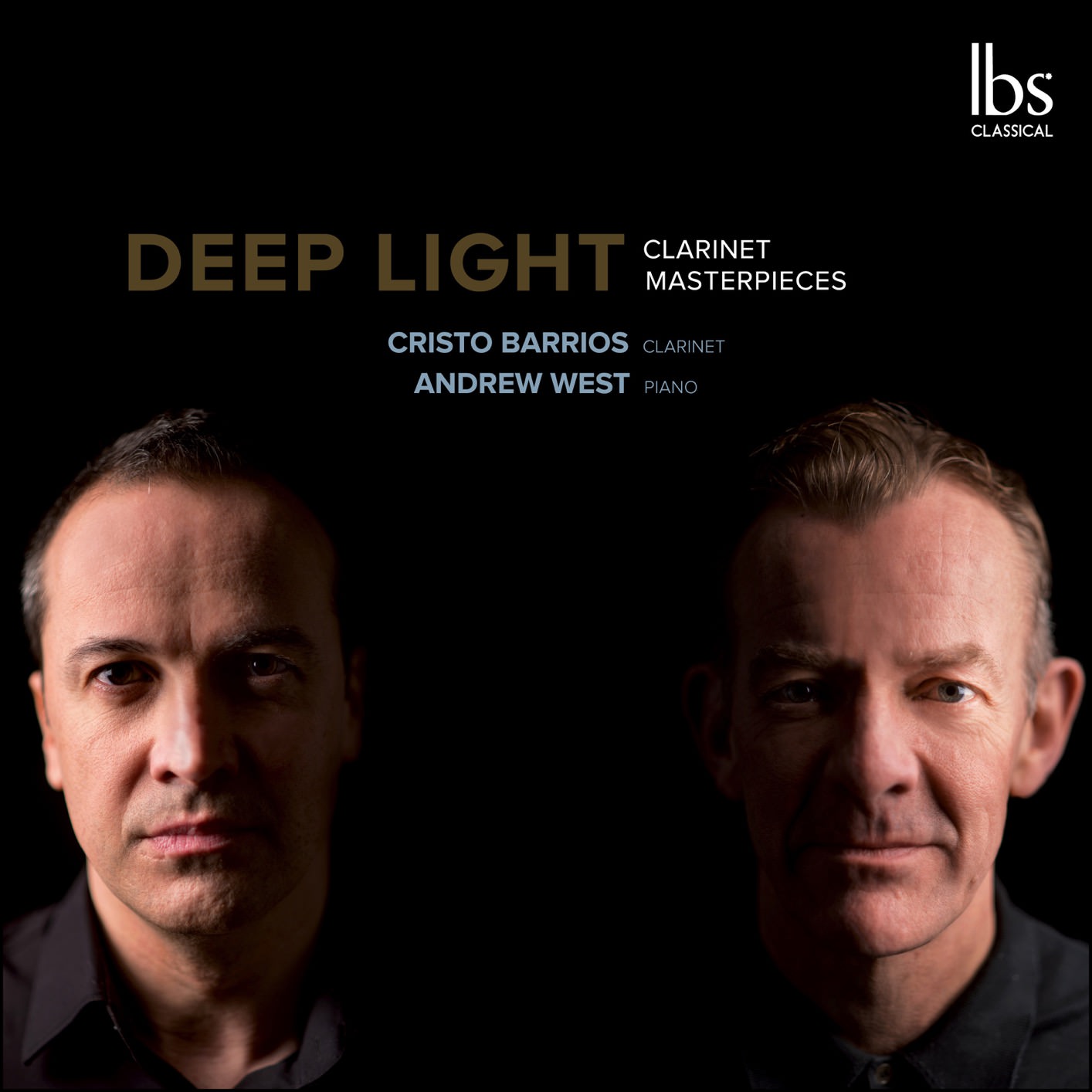 Cristo Barrios & Andrew West - Deep Light: Clarinet Masterpieces (2018) [FLAC 24bit/88,2kHz]