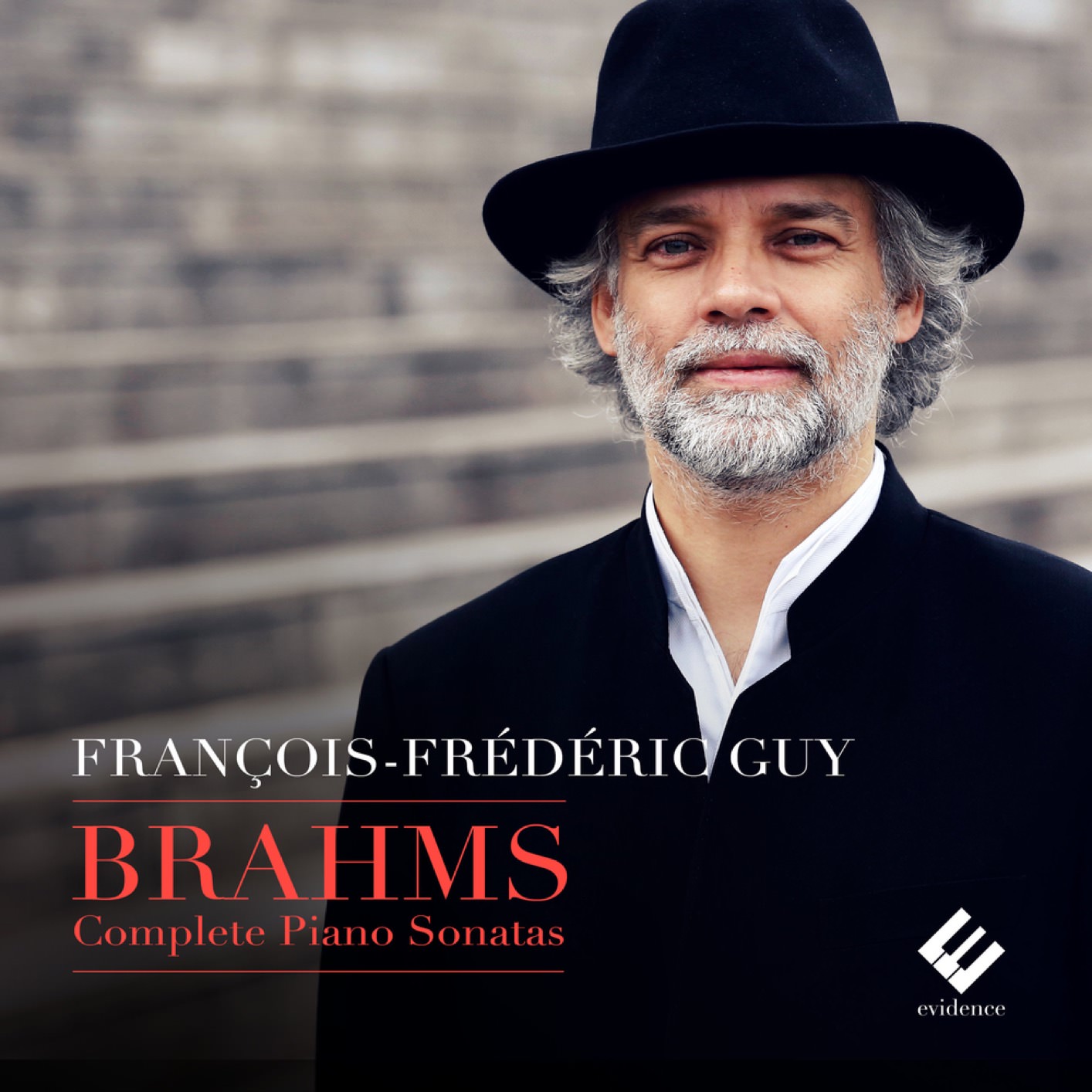 Francois-Frederic Guy - Brahms: Complete Piano Sonatas (2016) {5.1 Edition} [FLAC 5.1 Surround 24bit/192kHz]