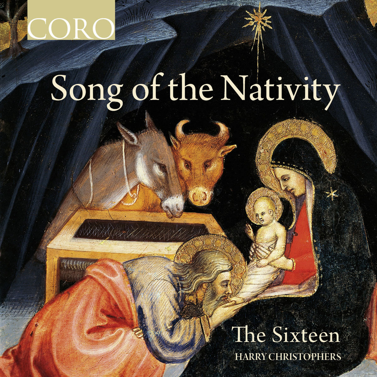 The Sixteen & Harry Christophers - Song of the Nativity (2016) [Qobuz FLAC 24bit/96kHz]