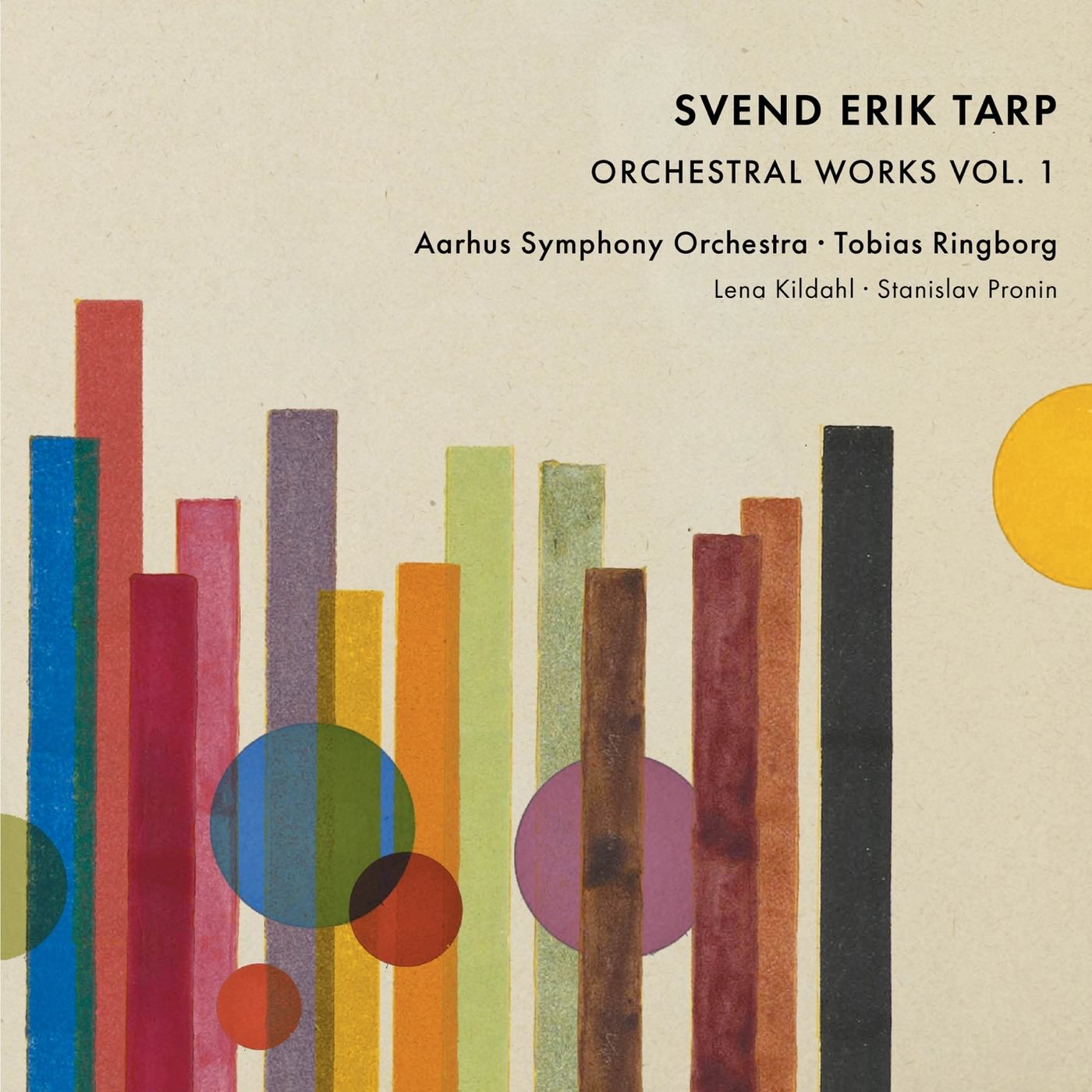 Aarhus Symphony Orchestra & Tobias Ringborg – Tarp: Orchestral Works, Vol. 1 (2018) [FLAC 24bit/192kHz]