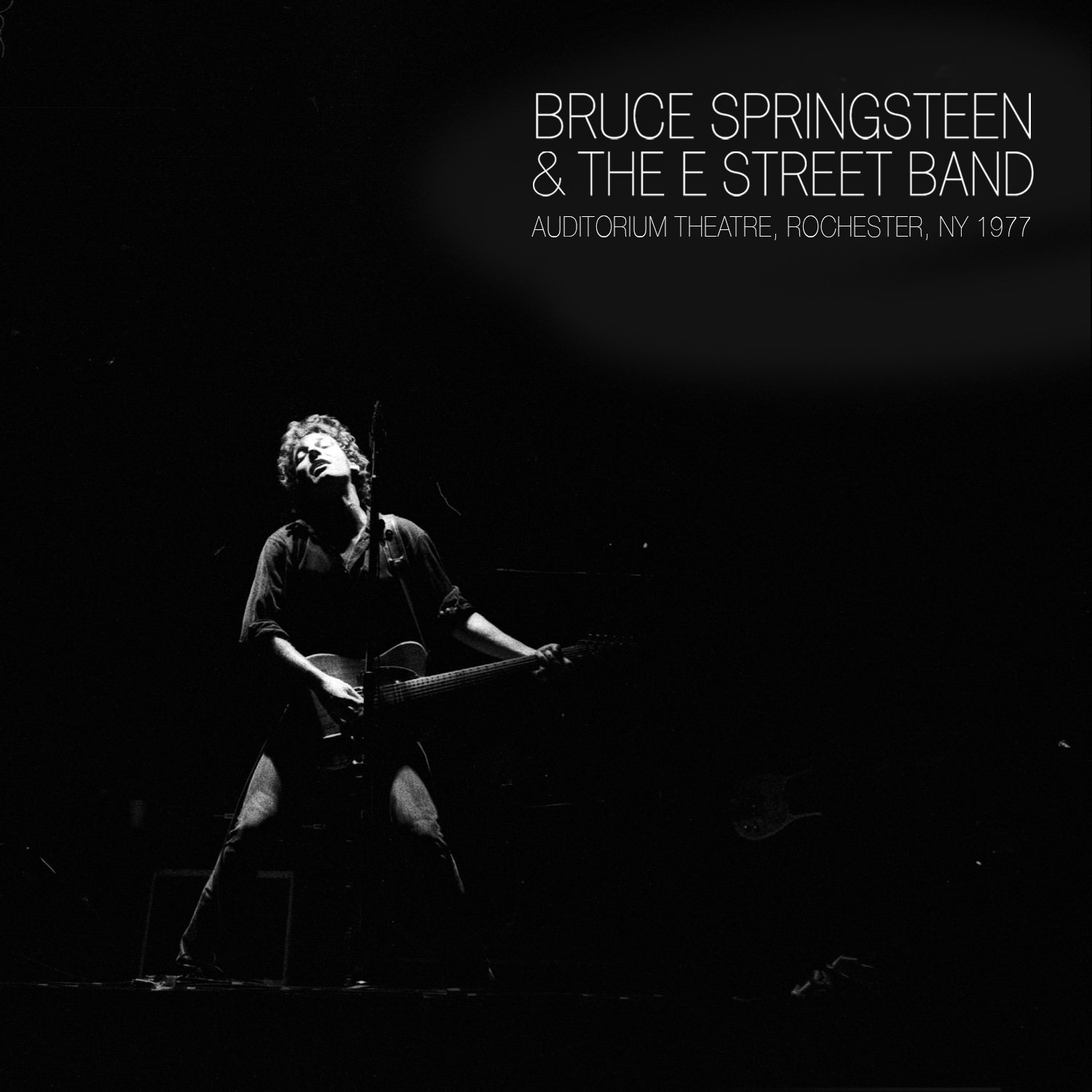 Bruce Springsteen & The E Street Band – 1977-02-08 – Auditorium Theatre, Rochester, NY (2017) [FLAC 24bit/192kHz]