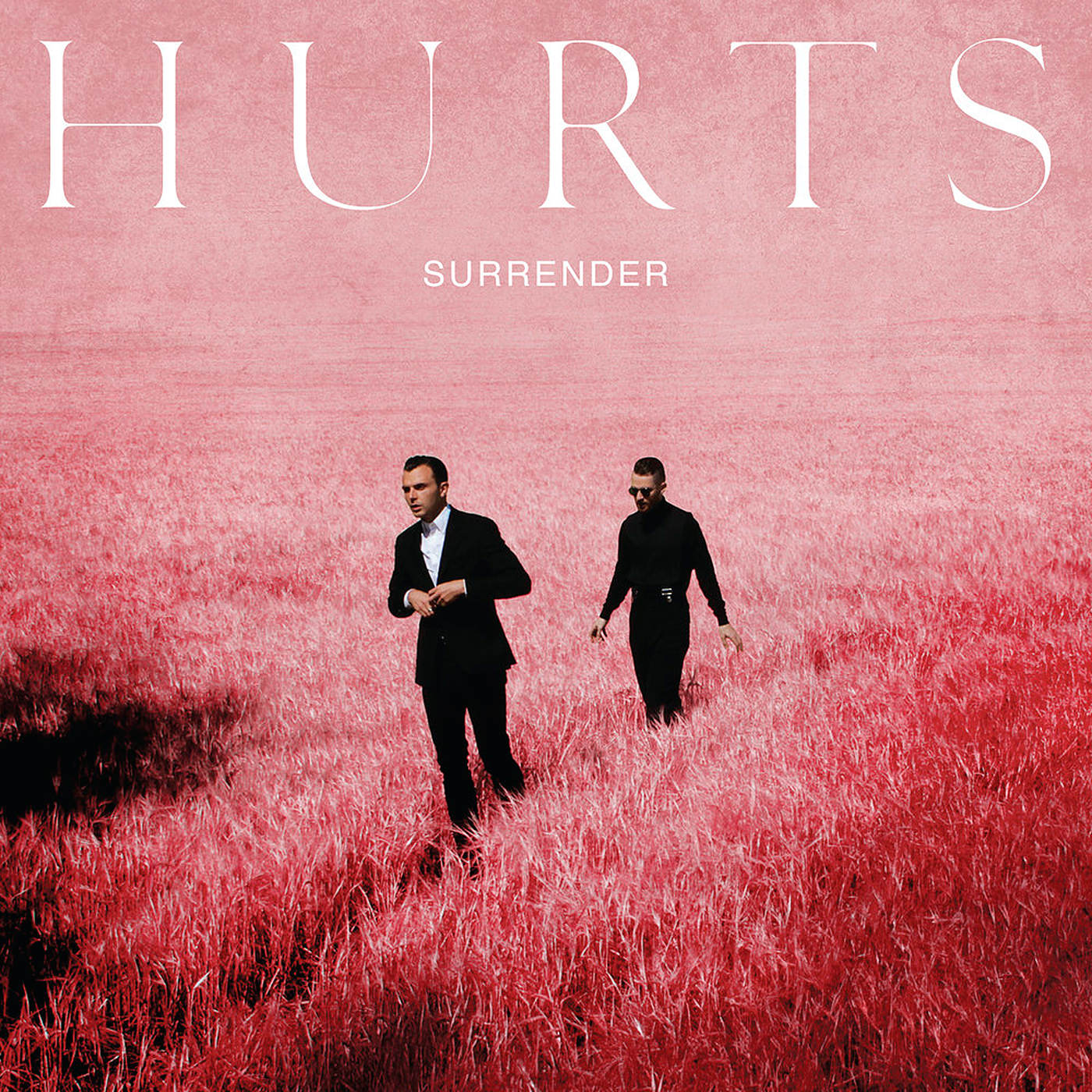 Hurts – Surrender {Deluxe Edition} (2015) [Qobuz FLAC 24bit/44,1kHz]