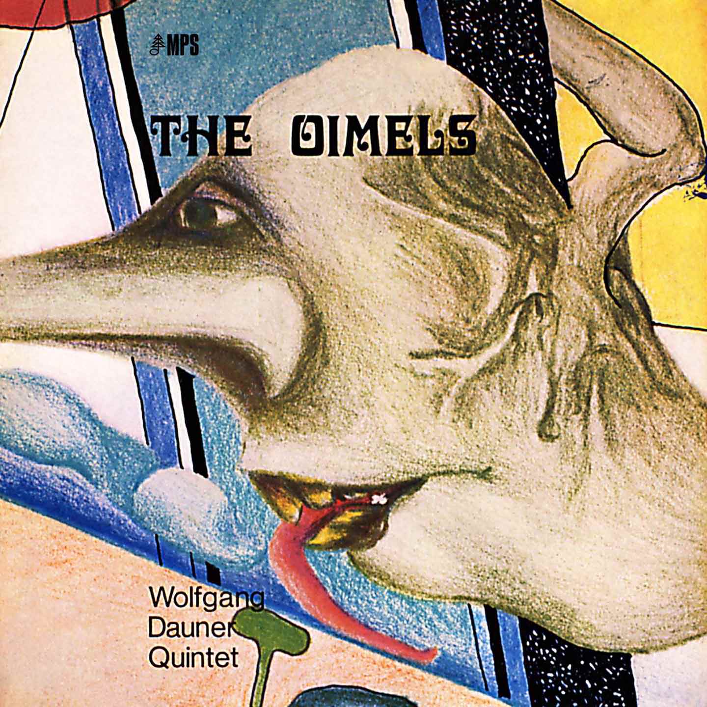 Wolfgang Dauner Quintet – The Oimels (1969/2015) [PrestoClassical FLAC 24bit/88,2kHz]