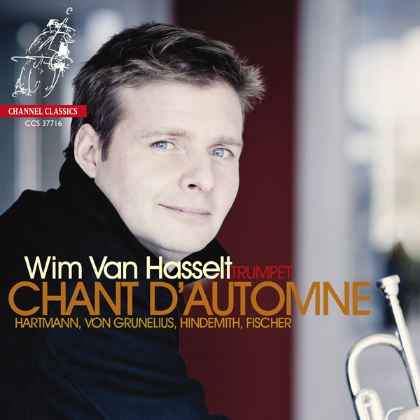 Wim Van Hasselt - Chant d’Automne (2016) [nativeDSDmusic DSF DSD64/2.82MHz]
