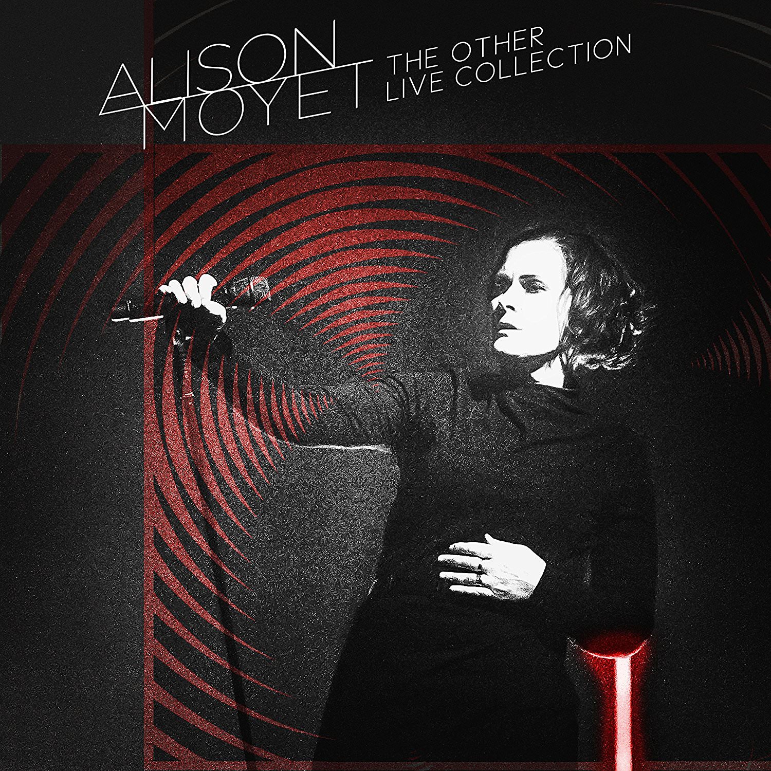 Alison Moyet - The Other Live Collection (2018) [FLAC 24bit/44,1kHz]