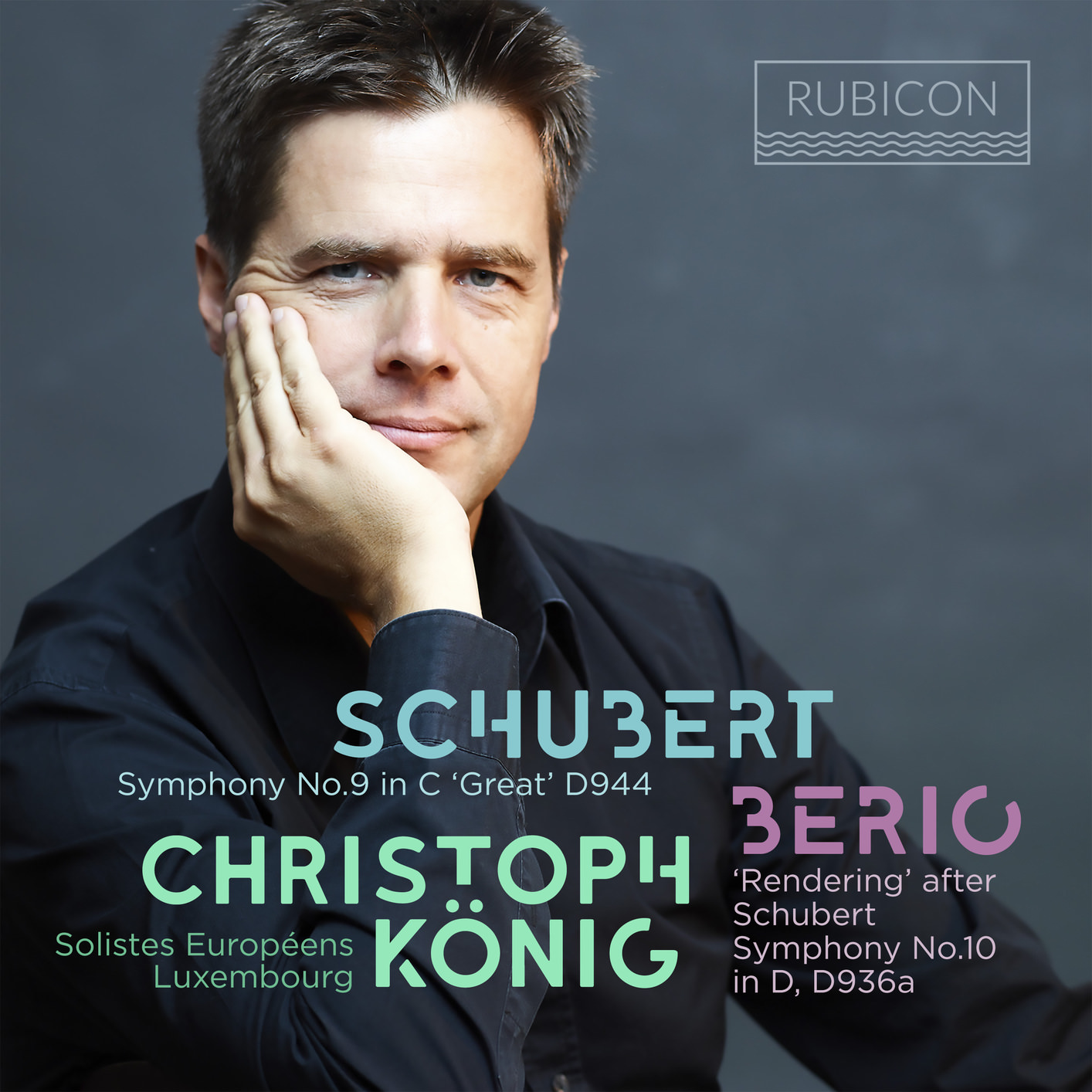 Christoph Koonig & Soloists Europeens Luxembourg – Schubert / Berio (2018) [FLAC 24bit/48kHz]