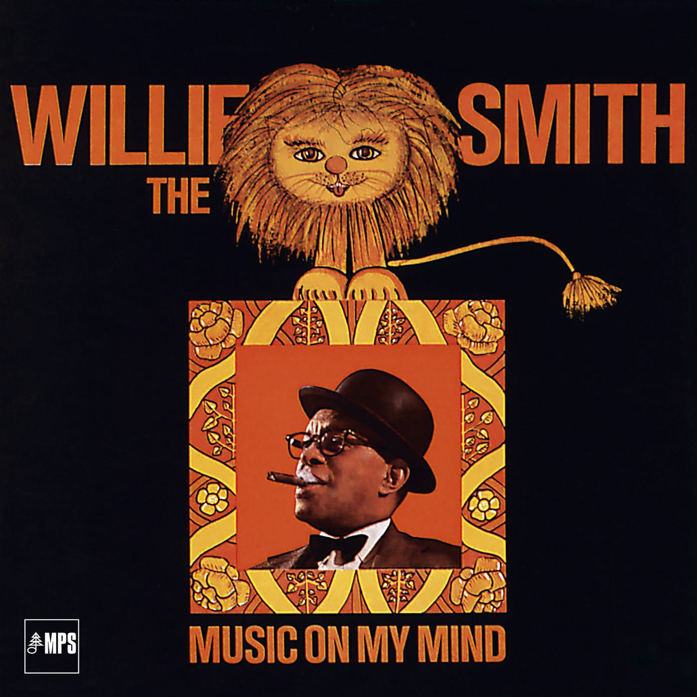 Willie ‘The Lion’ Smith – Music On My Mind (1966/2016) [Qobuz FLAC 24bit/88,2kHz]