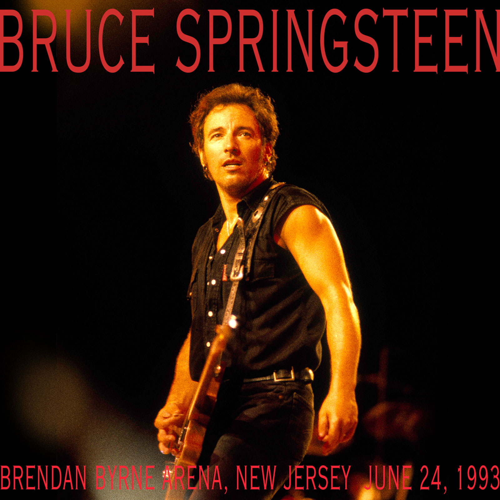 Bruce Springsteen – 1993-06-24 – Brendan Byrne Arena, East Rutherford, NJ (2018) [FLAC 24bit/48kHz]
