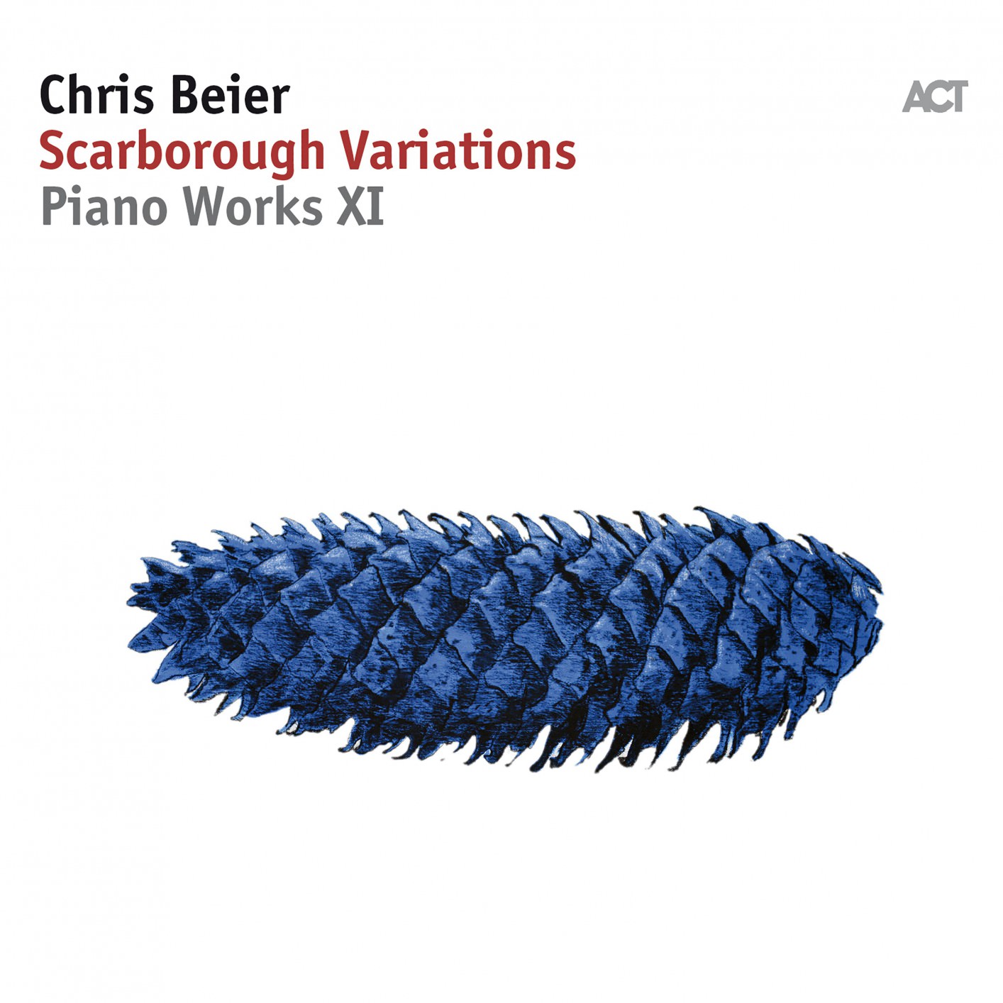 Chris Beier – Scarborough Variations (2018) [FLAC 24bit/44,1kHz]