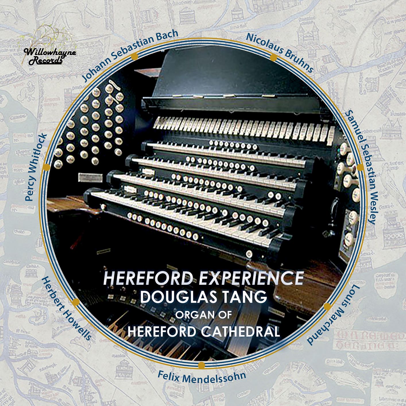 Douglas Tang - Hereford Experience (2018) [FLAC 24bit/192kHz]