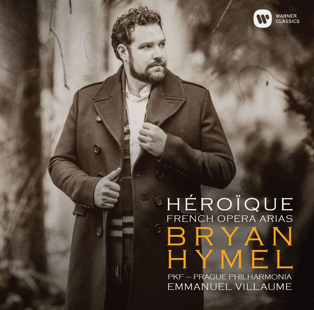 Bryan Hymel – Heroique – French Opera Arias (2015) [Qobuz FLAC 24bit/96kHz]