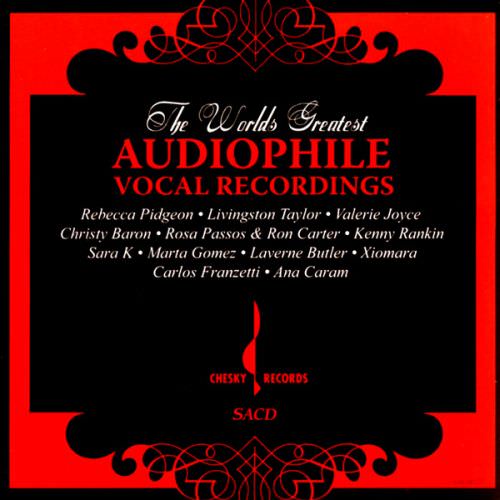 VA - The World’s Greatest Audiophile Vocal Recordings (2006) [HDTracks FLAC 24bit/96kHz]