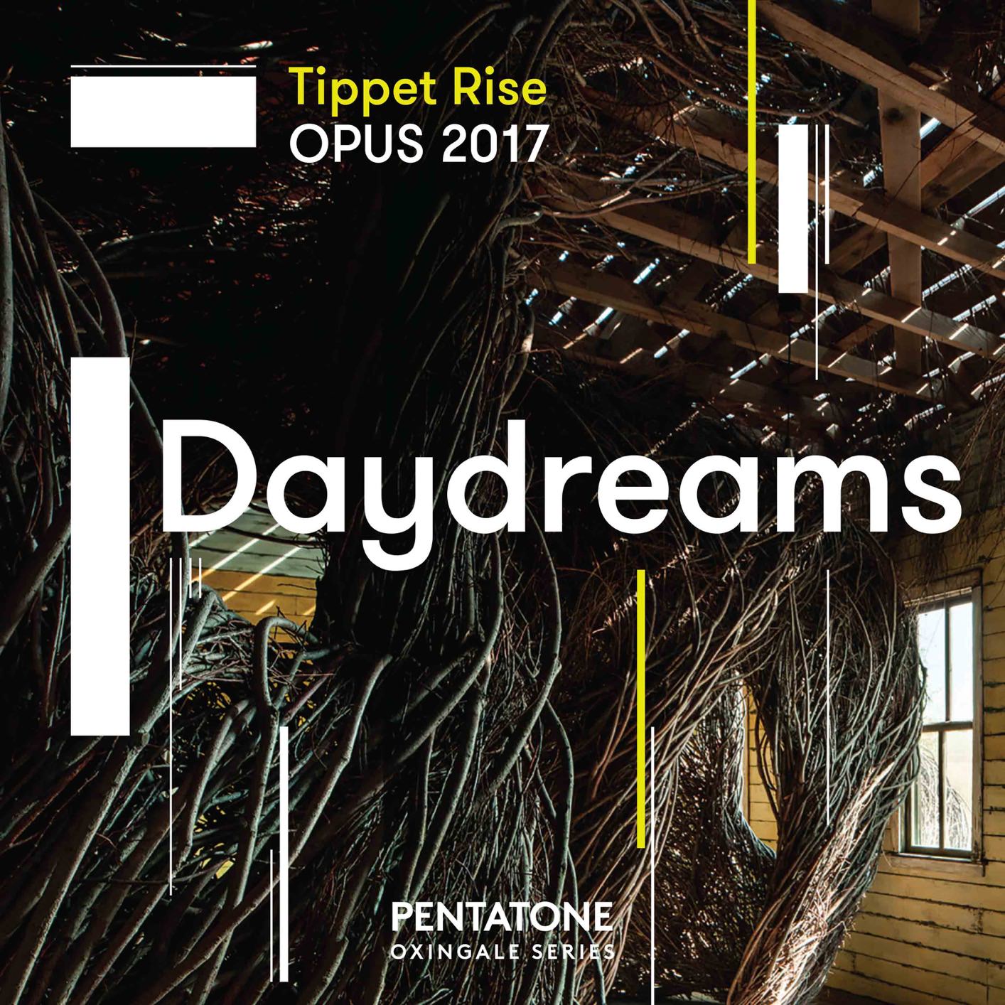 Caroline Goulding & David Fung - Tippet Rise OPUS 2017: Daydreams (2018) [FLAC 24bit/96kHz]