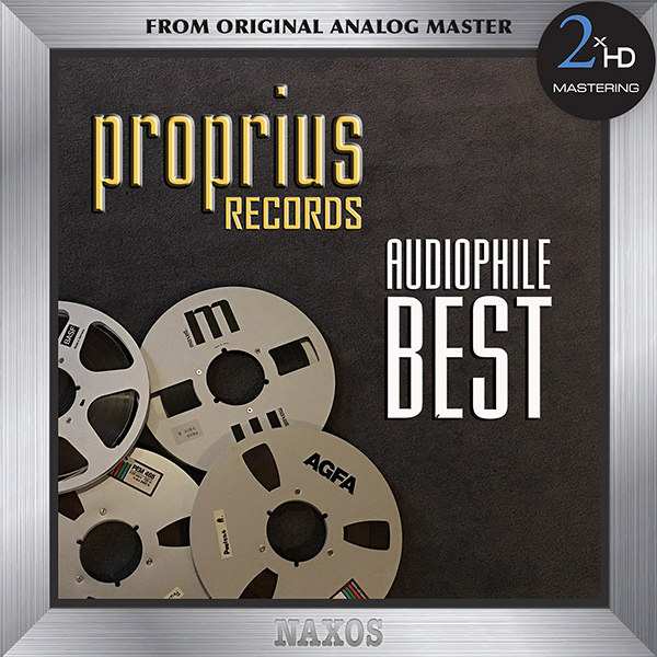 VA - Proprius Records Audiophile Best (2016) [nativeDSDmusic DSF DSD256/11.20MHz]