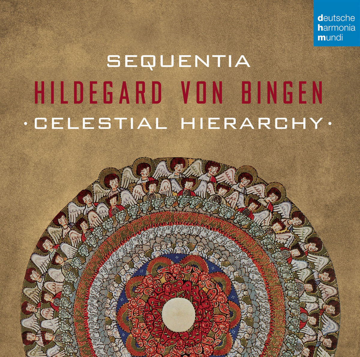 Sequentia - Hildegard von Bingen - Celestial Hierarchy (2015) [Qobuz FLAC 24bit/96kHz]