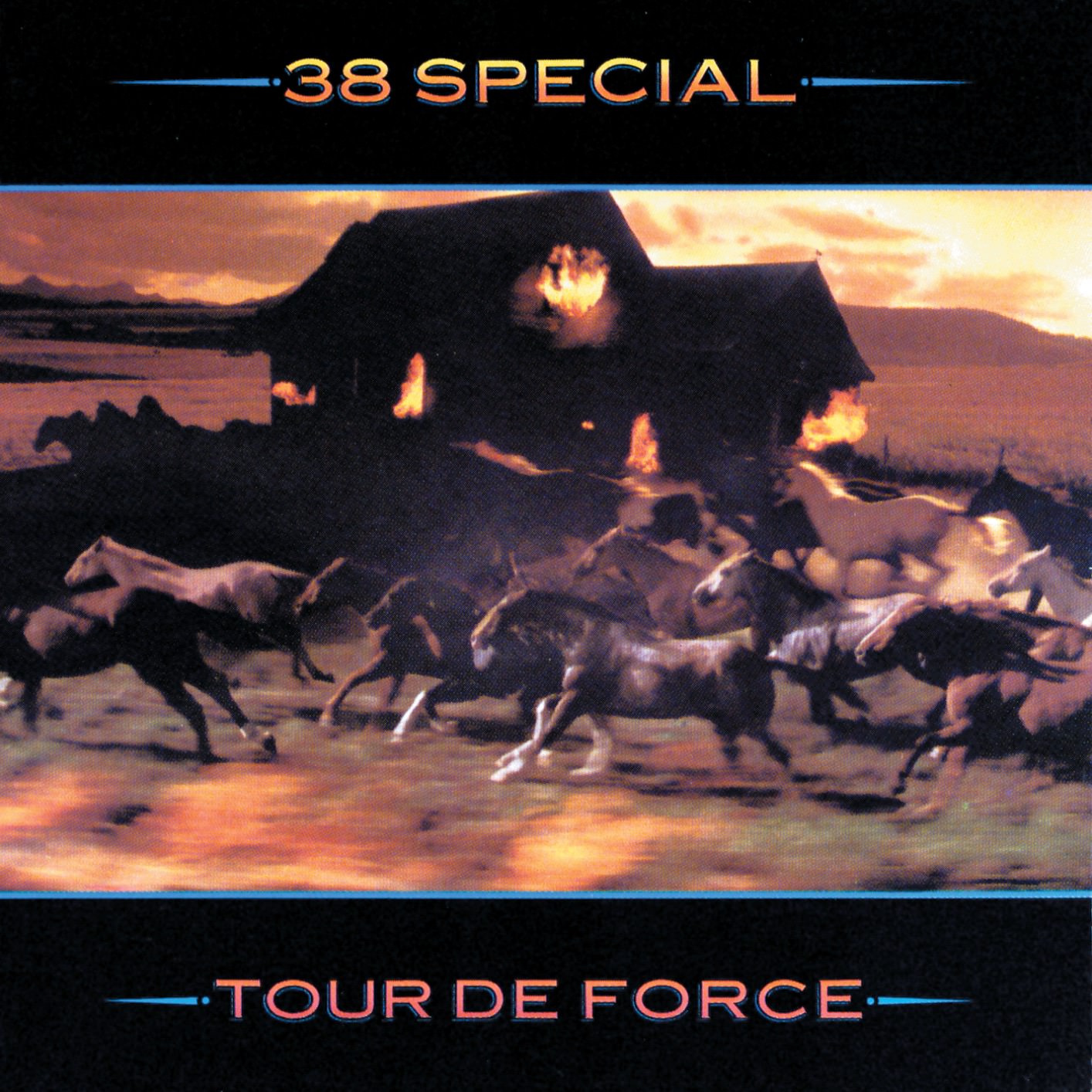 38 Special - Tour De Force (1984/2018) [FLAC 24bit/96kHz]
