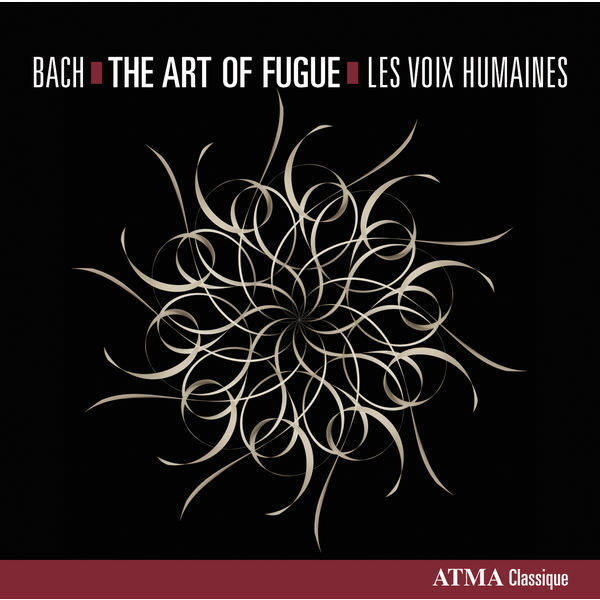 Les Voix humaines - J.S. Bach: The Art of Fugue, BWV 1080 (2013) [FLAC 24bit/96kHz]