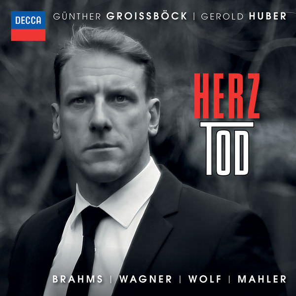 Gunther Groissbock & Gerold Huber - Herz-Tod (2018) [FLAC 24bit/96kHz]