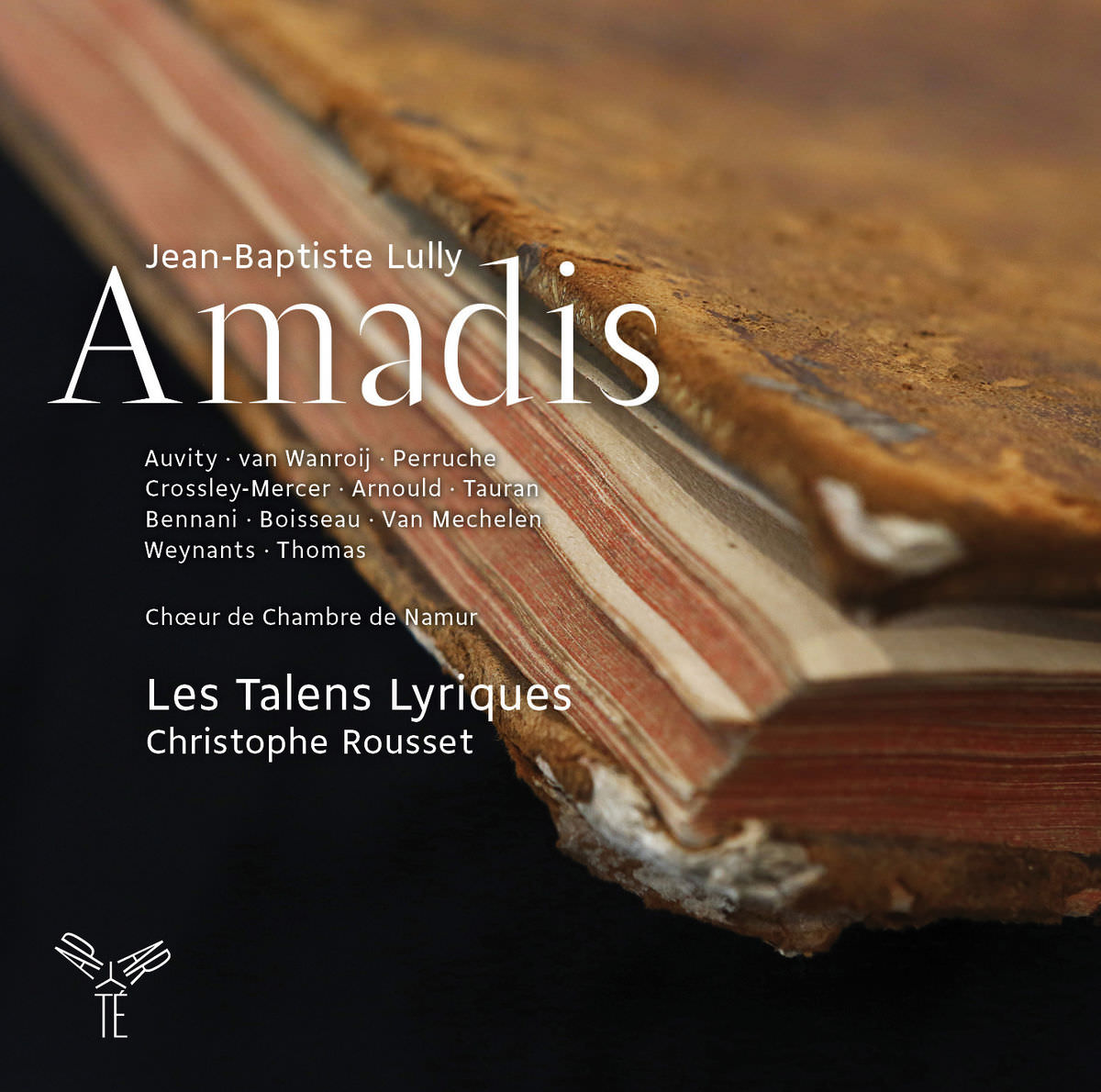 Christophe Rousset, Les Talens Lyriques - Lully: Amadis (2014) [FLAC 24bit/96Hz]