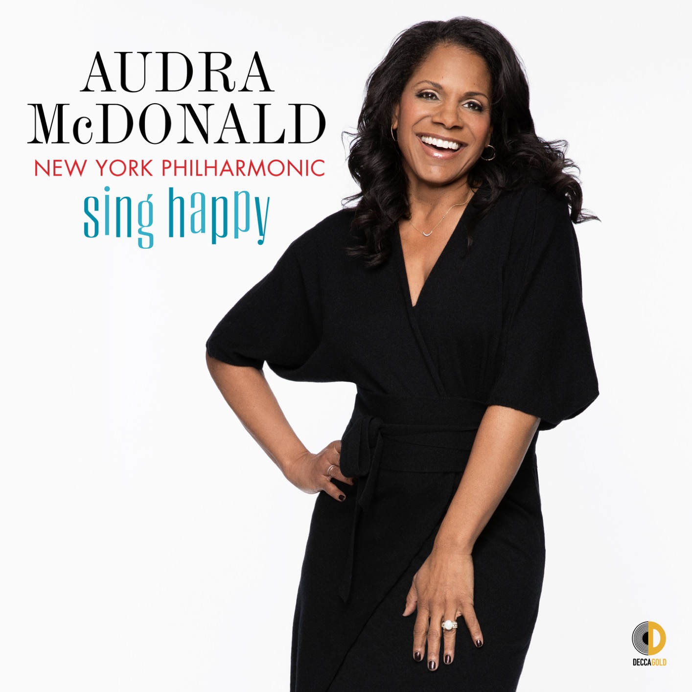 Audra McDonald – Sing Happy (2018) [FLAC 24bit/96kHz]
