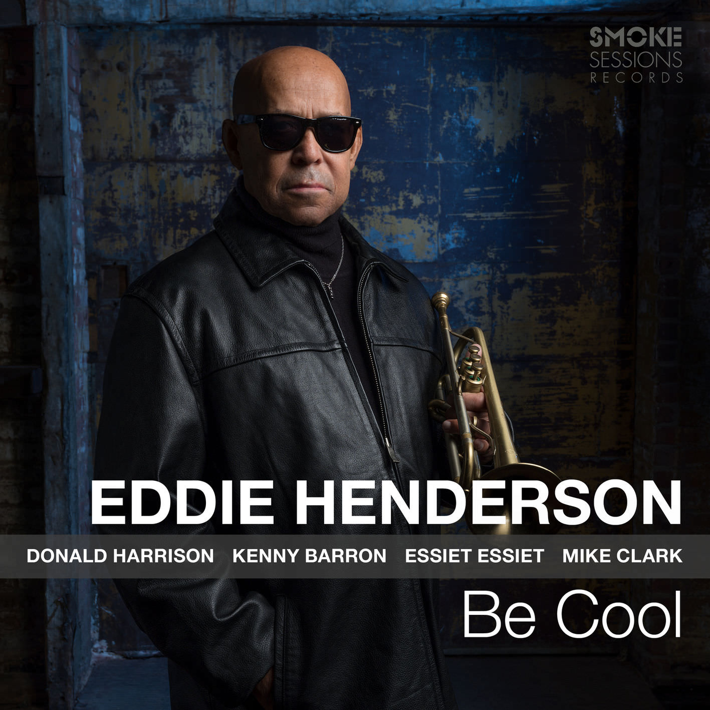 Eddie Henderson – Be Cool (2018) [FLAC 24bit/96Hz]