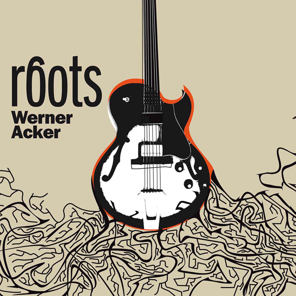 Werner Acker - Roots (2016) [HighResAudio FLAC 24bit/44,1kHz]