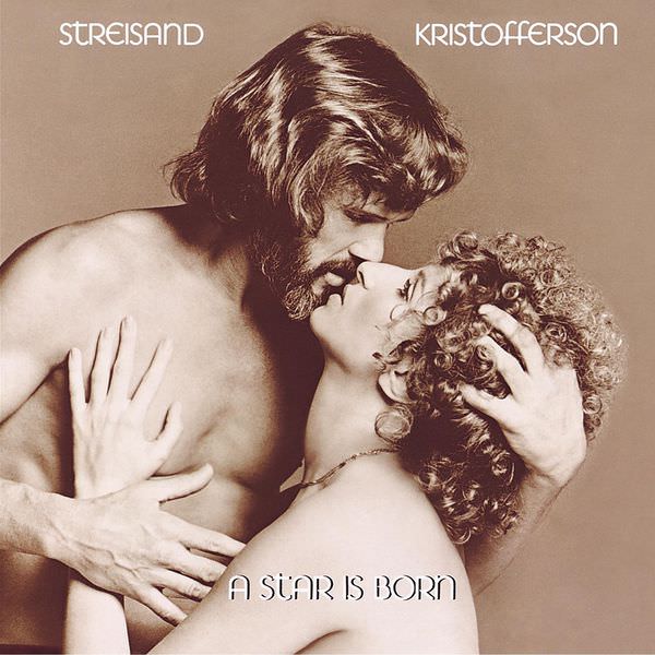Barbra Streisand & Kris Kristofferson – A Star Is Born (1976/2015) [Qobuz FLAC 24bit/44,1kHz]