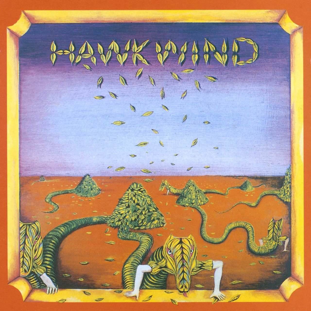 Hawkwind - Hawkwind (1970/2015) [7Digital FLAC 24bit/96kHz]