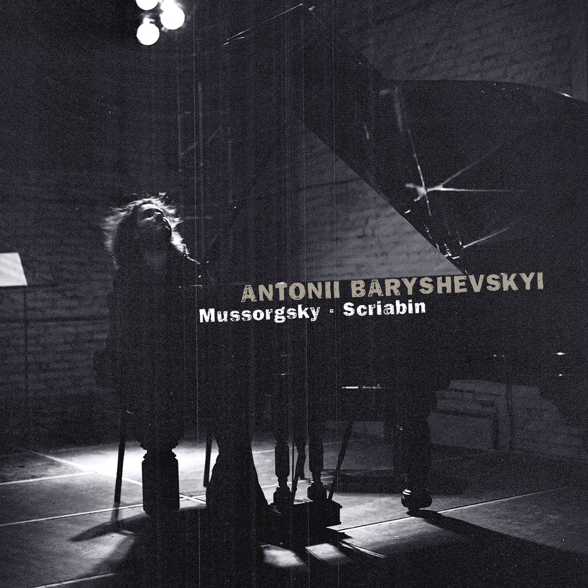 Antonii Baryshevskyi - Antonii Baryshevskyi: Mussorgsky & Scriabin (2015) [FLAC 24bit/96kHz]