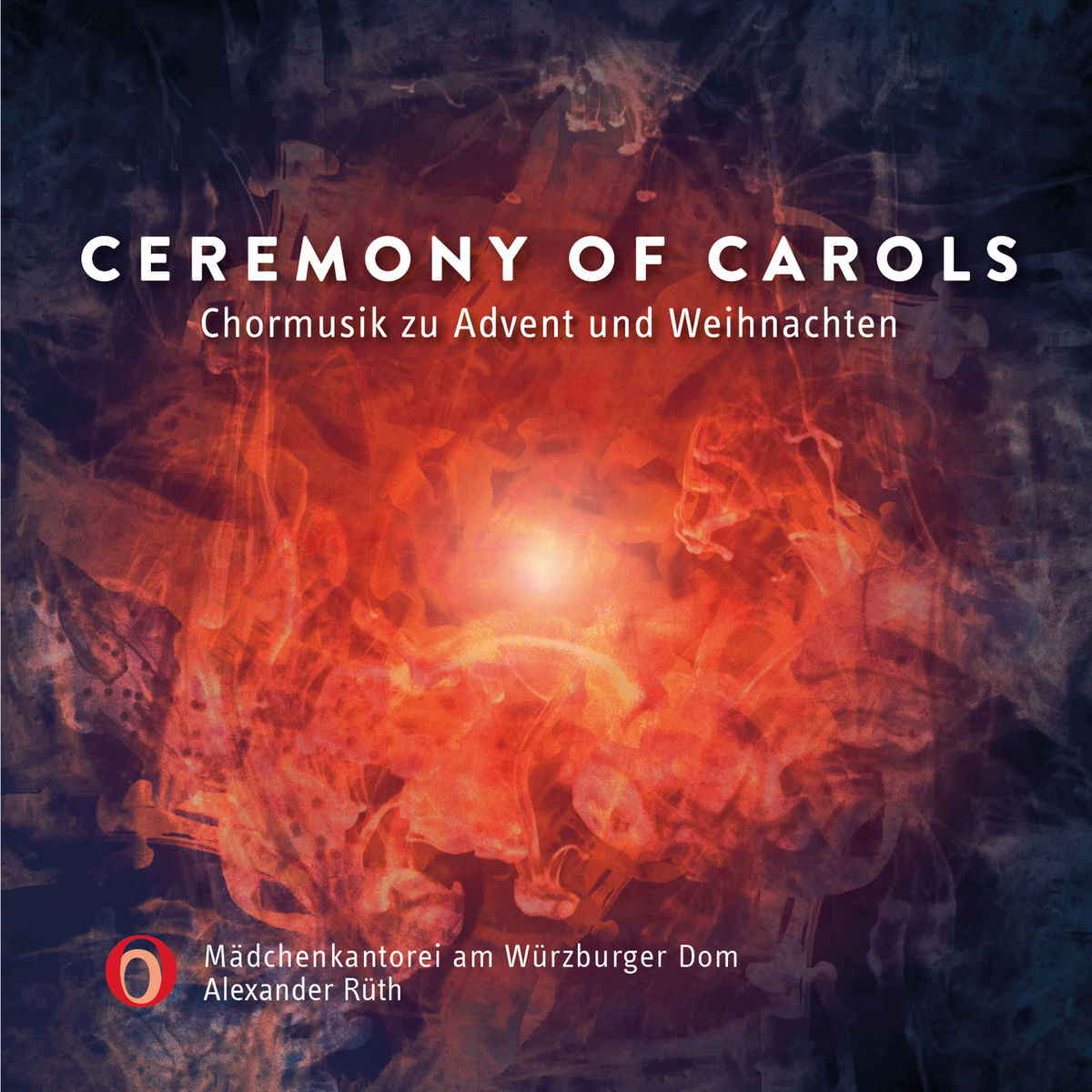 Alexander Ruth & Madchenkantorei am Wurzburger Dom - Ceremony of Carols (Chormusik zu Advent und Weihnachten) (2017) [Qobuz FLAC 24bit/96kHz]
