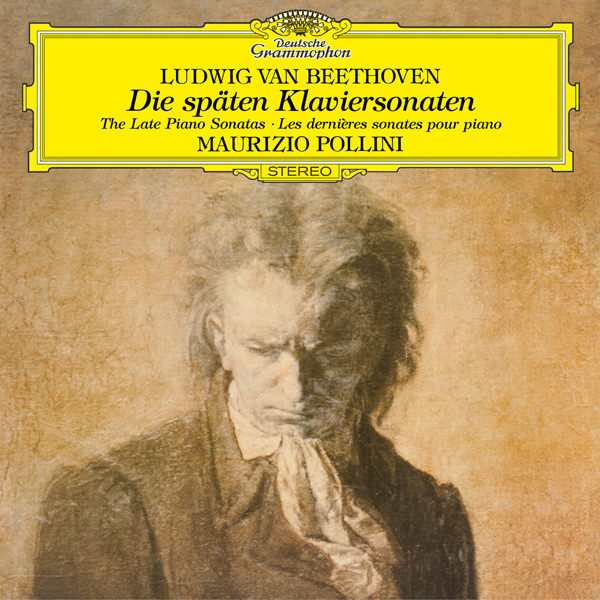 Maurizio Pollini - Beethoven: The Late Piano Sonatas Nos. 28-32 (2016) [HDTracks FLAC 24bit/96kHz]