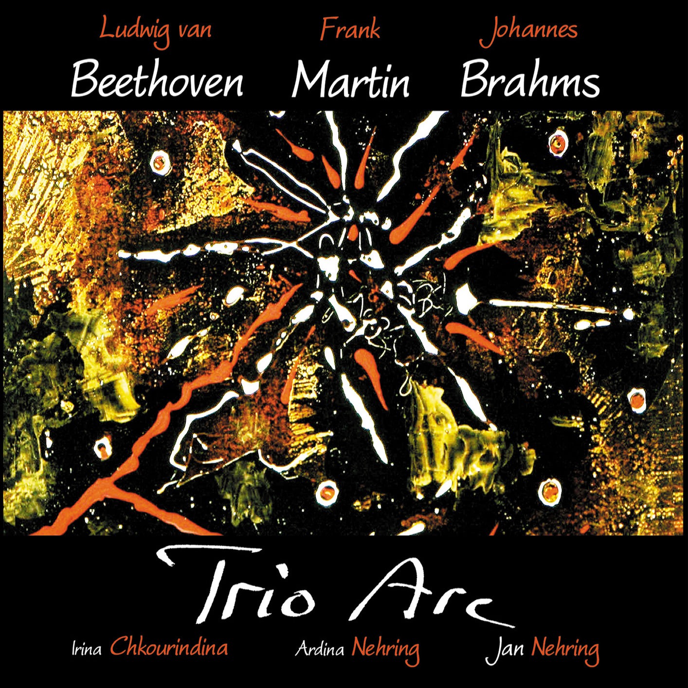 Trio Arc – Beethoven, Martin & Brahms (2017) [FLAC 24bit/44,1kHz]