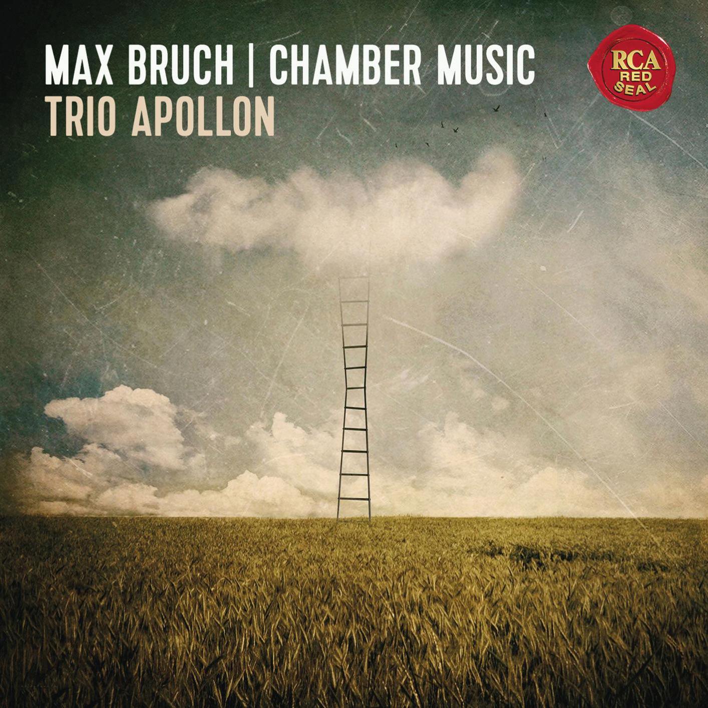 Trio Apollon - Max Bruch: Chamber Music (2015) [FLAC 24bit/48kHz]