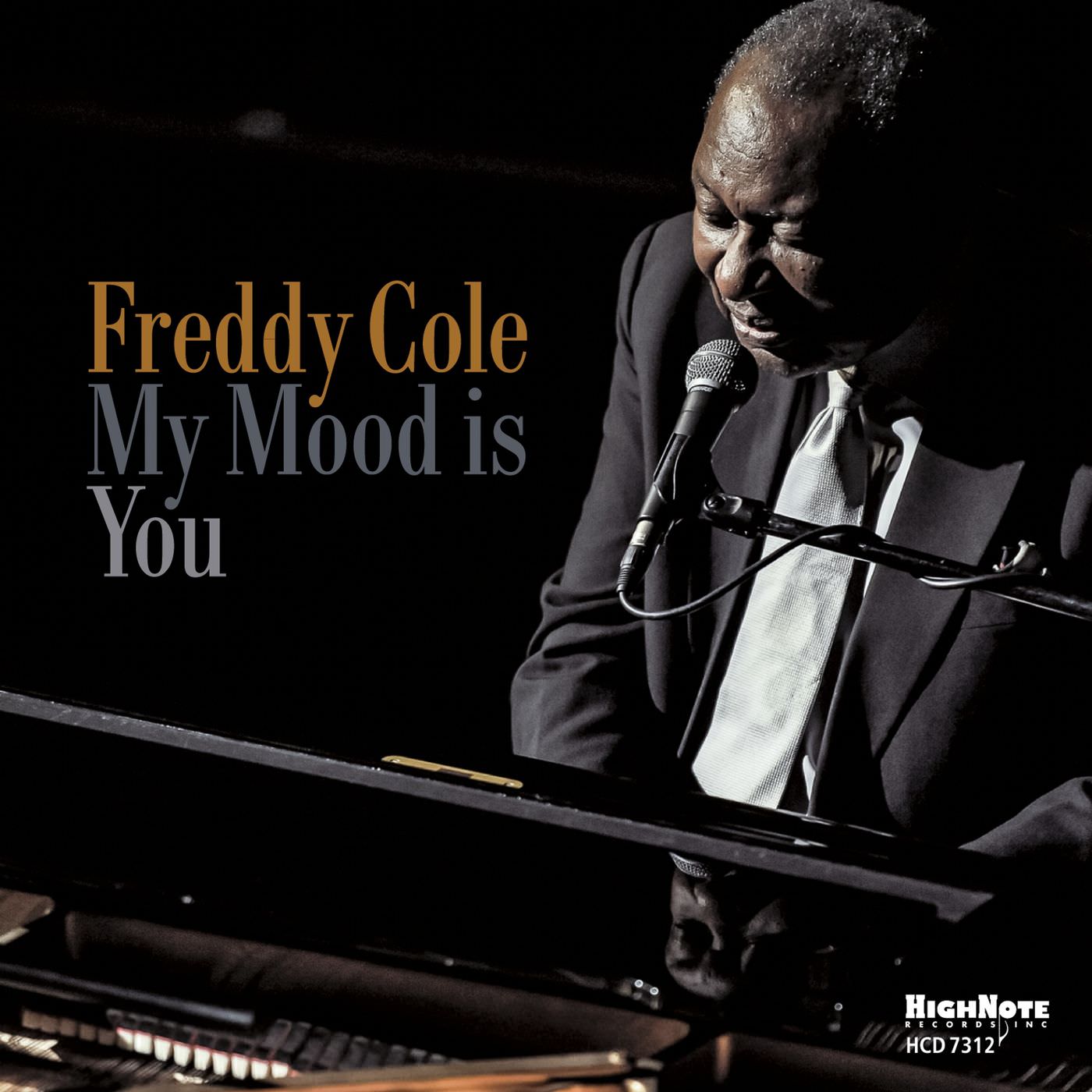 Freddy Cole – My Mood Is You (2018) [FLAC 24bit/96Hz]