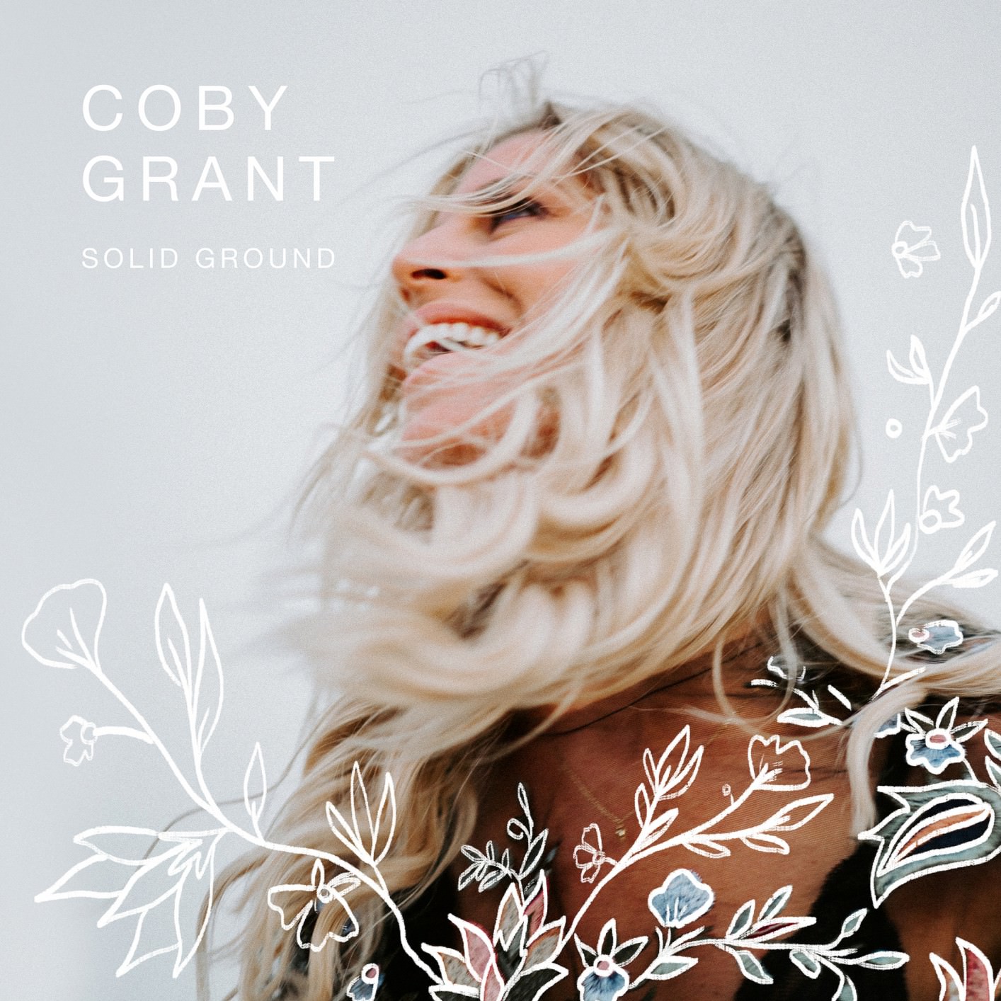 Coby Grant – Solid Ground (2018) [FLAC 24bit/48kHz]
