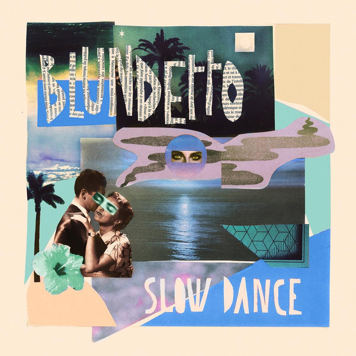 Blundetto – Slow Dance (2018) [FLAC 24bit/44,1kHz]