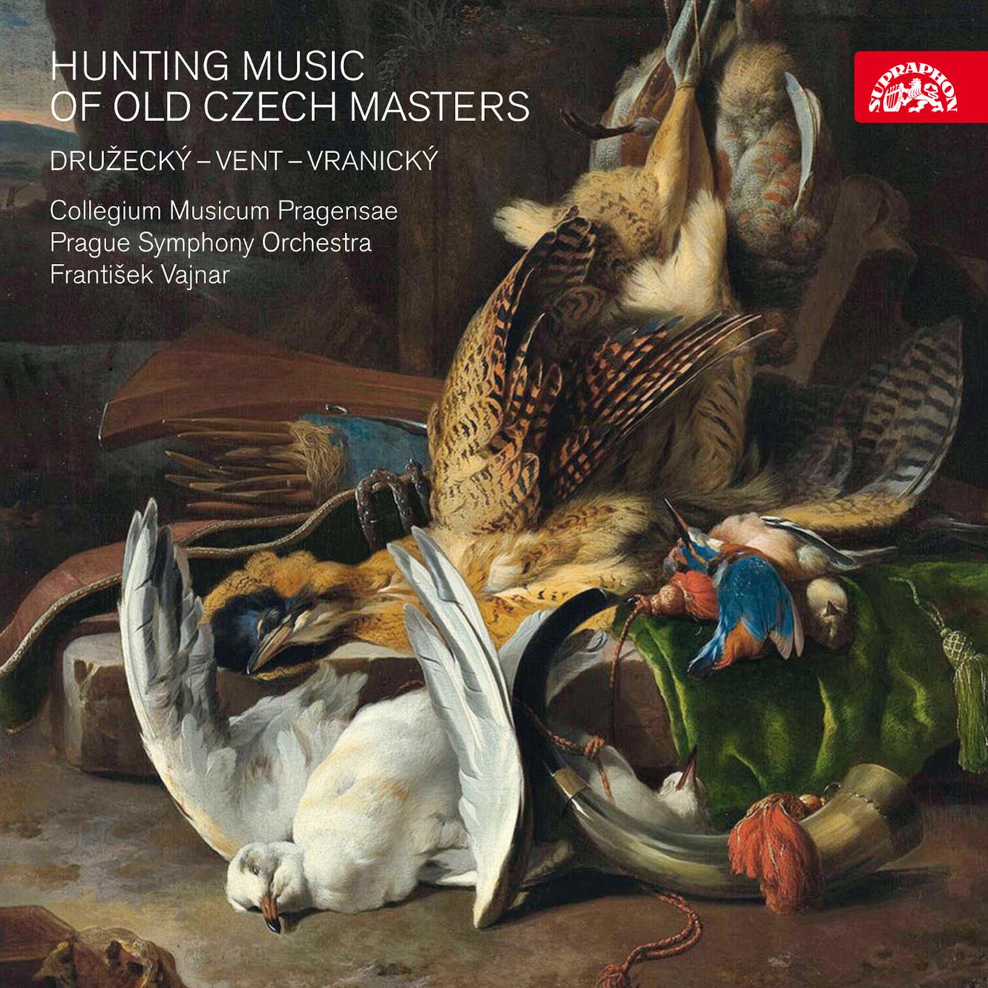 Collegium Musicum Pragense – Druzecky, Vent & Vranicky: Hunting Music (2018) [FLAC 24bit/192kHz]