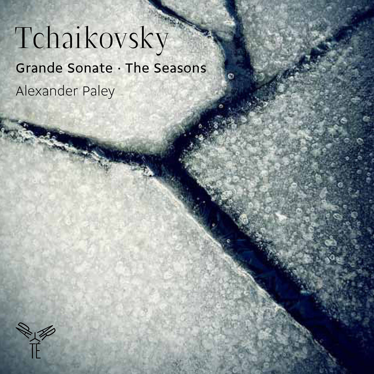 Alexander Paley - Tchaikovsky: Grande Sonate & The Seasons (2014) [FLAC 24bit/88,2kHz]