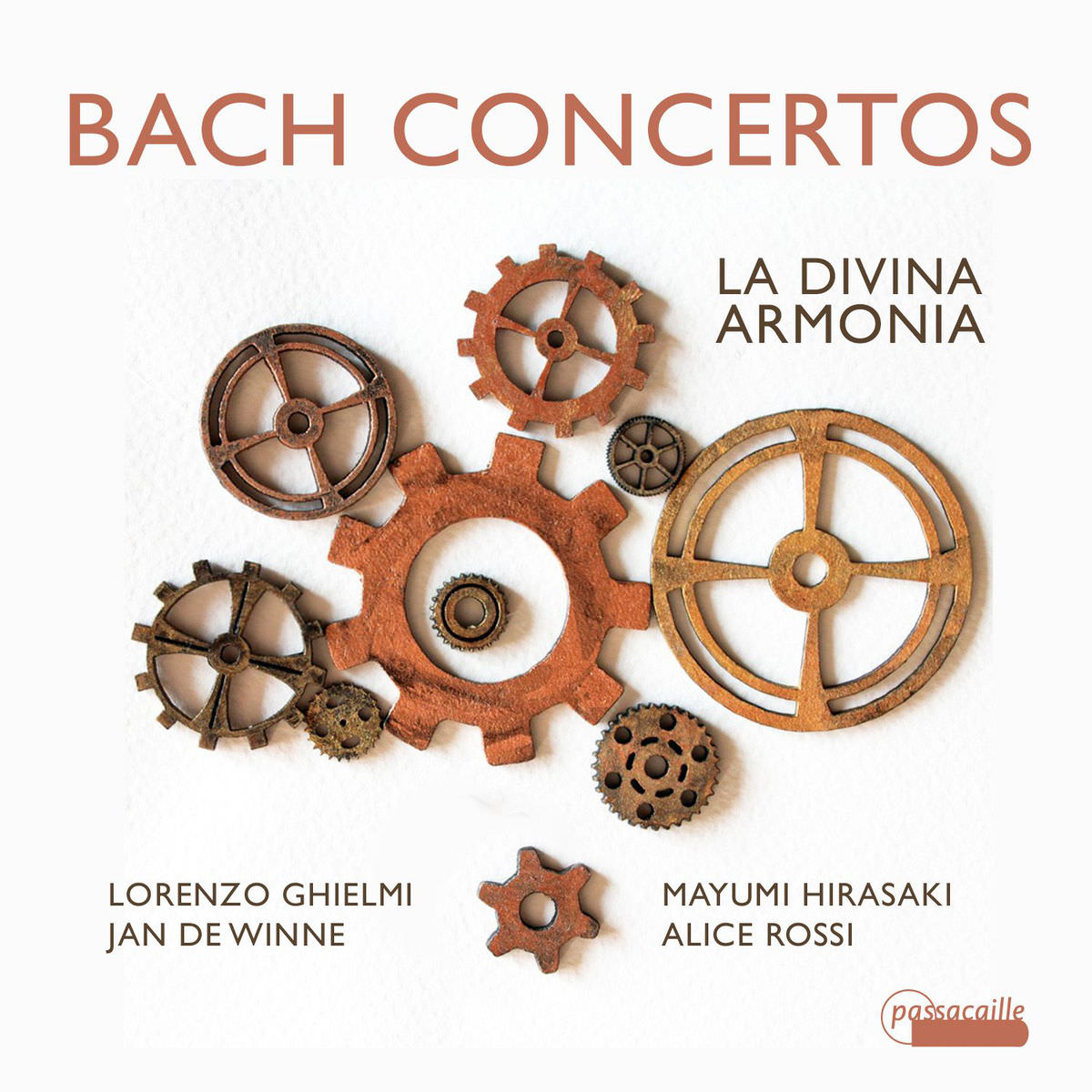 La Divina Armonia – Bach: Concertos (2016) [FLAC 24bit/96kHz]