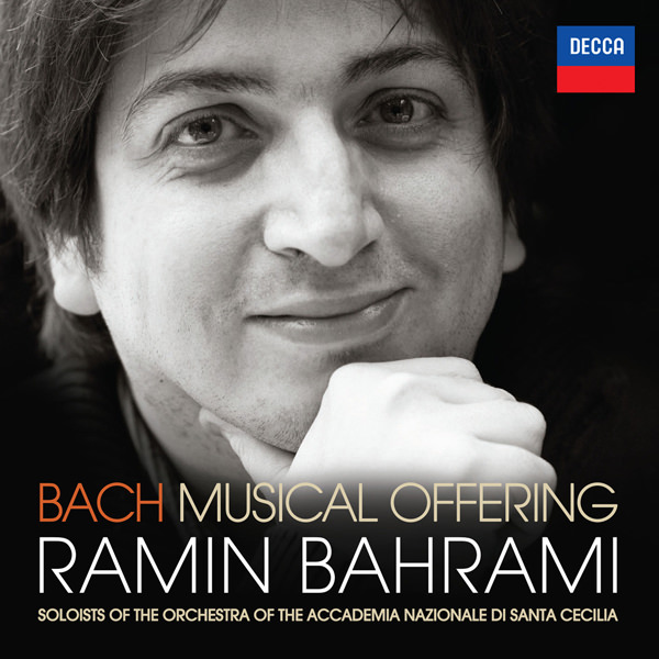 Ramin Bahrami - Bach: Musical Offering, BWV1079 (2015) [Qobuz FLAC 24bit/192kHz]