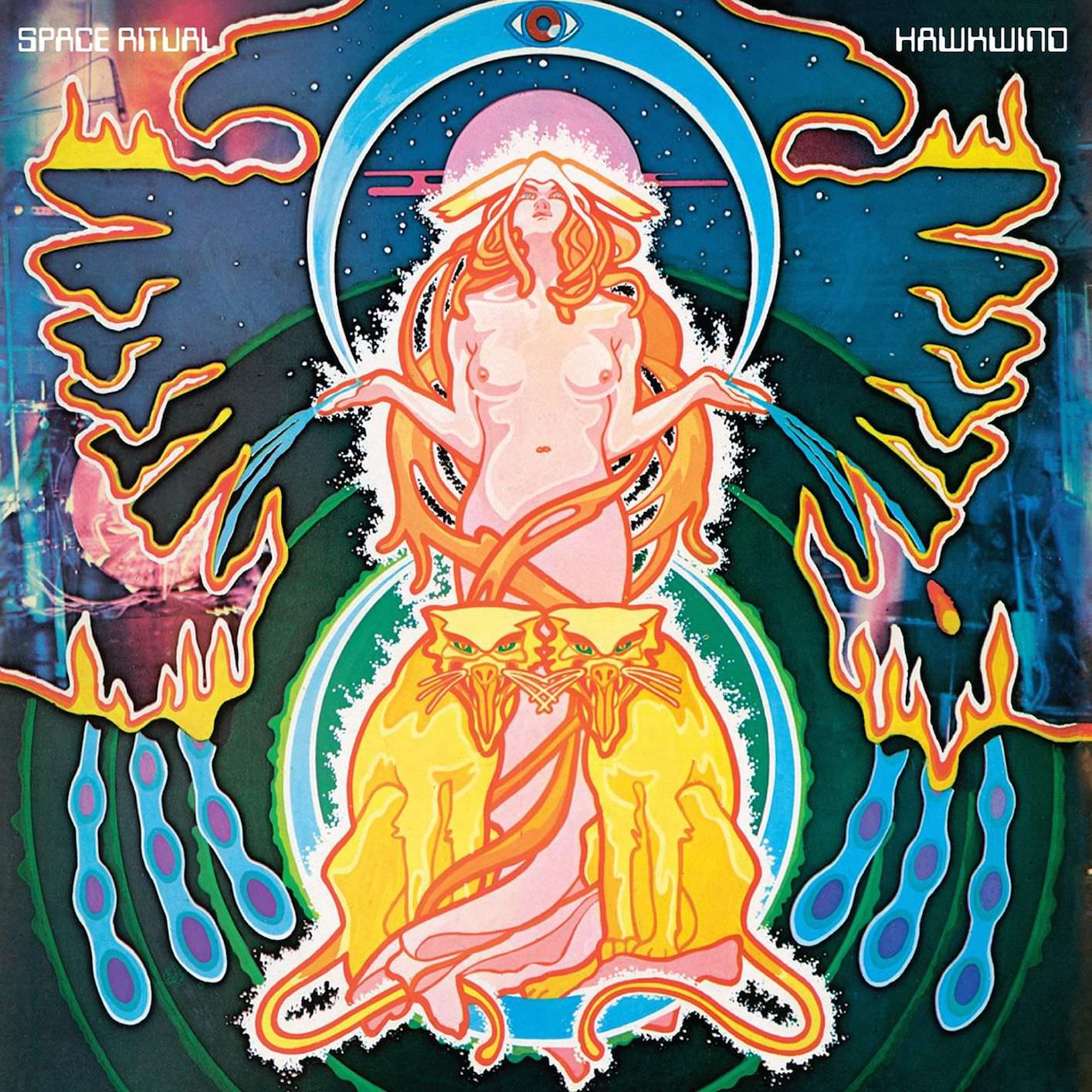 Hawkwind – The Space Ritual Alive (Original Master) (1973/2015) [7Digital FLAC 24bit/96kHz]