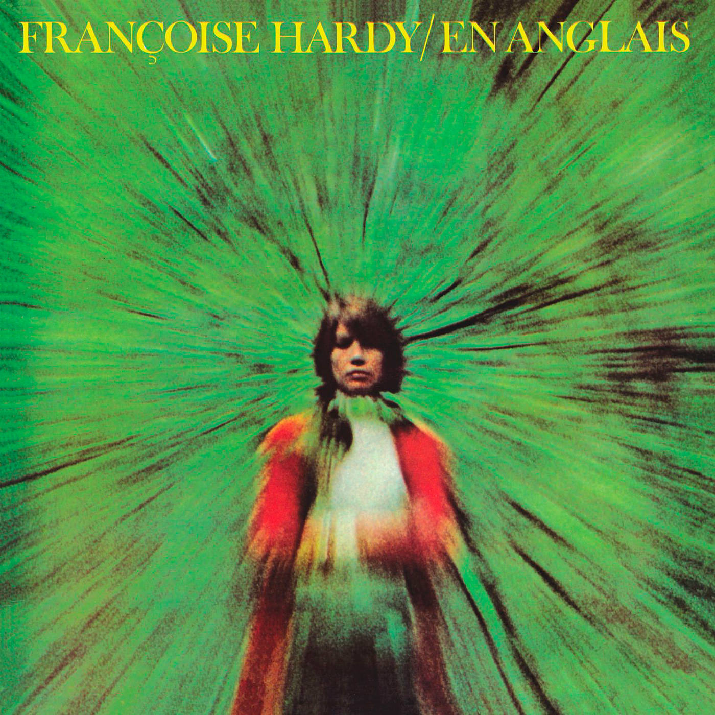 Francoise Hardy - En Anglais (1968/2016) [Qobuz FLAC 24bit/96kHz]