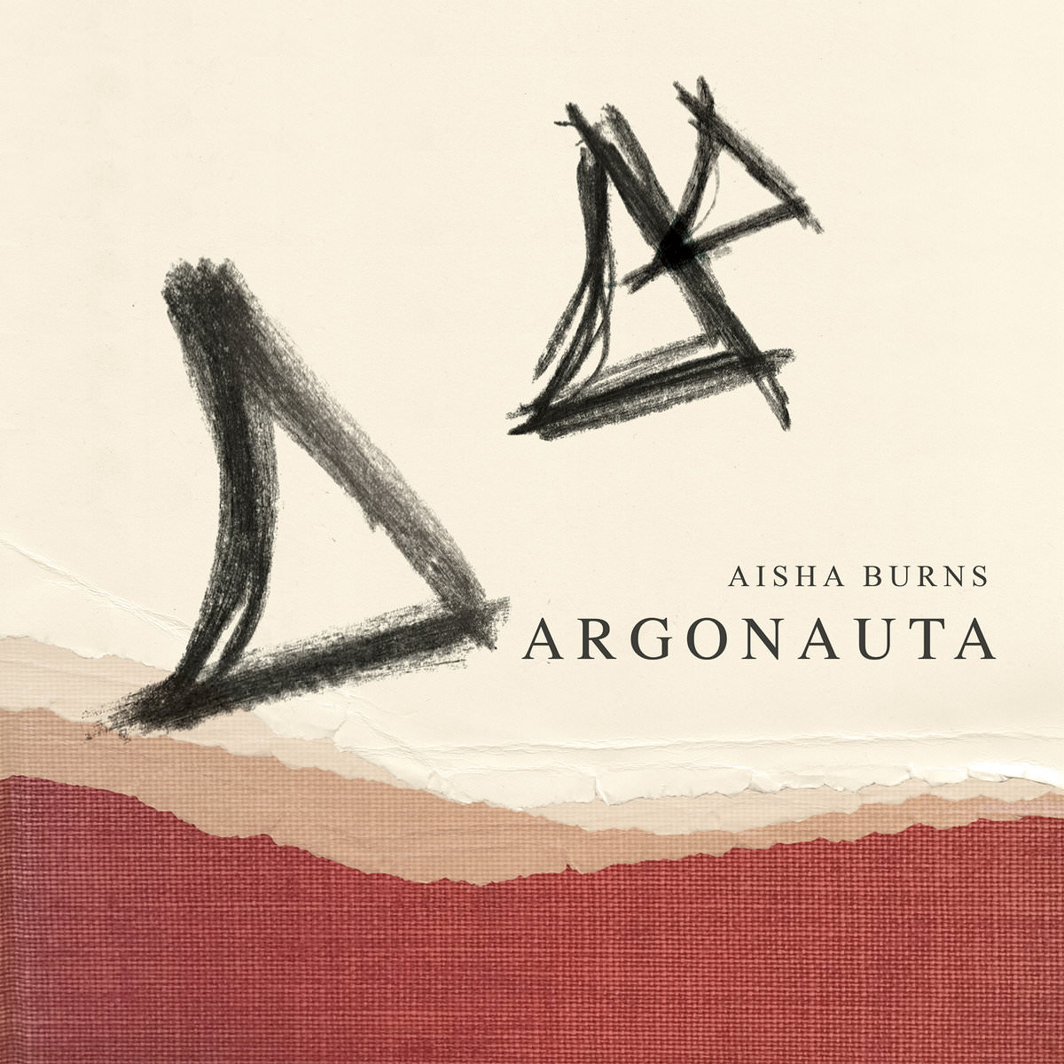 Aisha Burns – Argonauta (2018) [FLAC 24bit/44,1kHz]