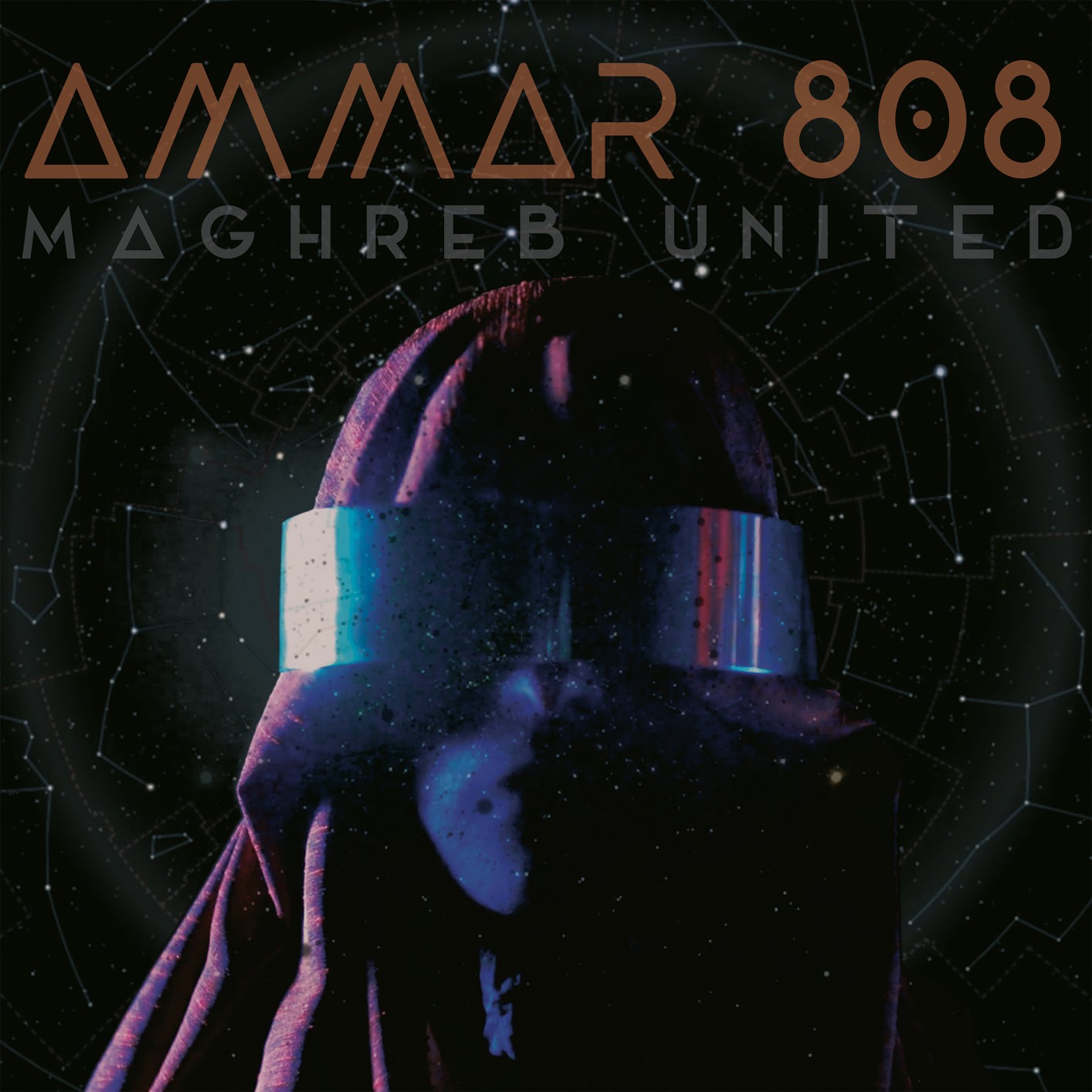 Ammar 808 - Maghreb United (2018) [FLAC 24bit/44,1kHz]