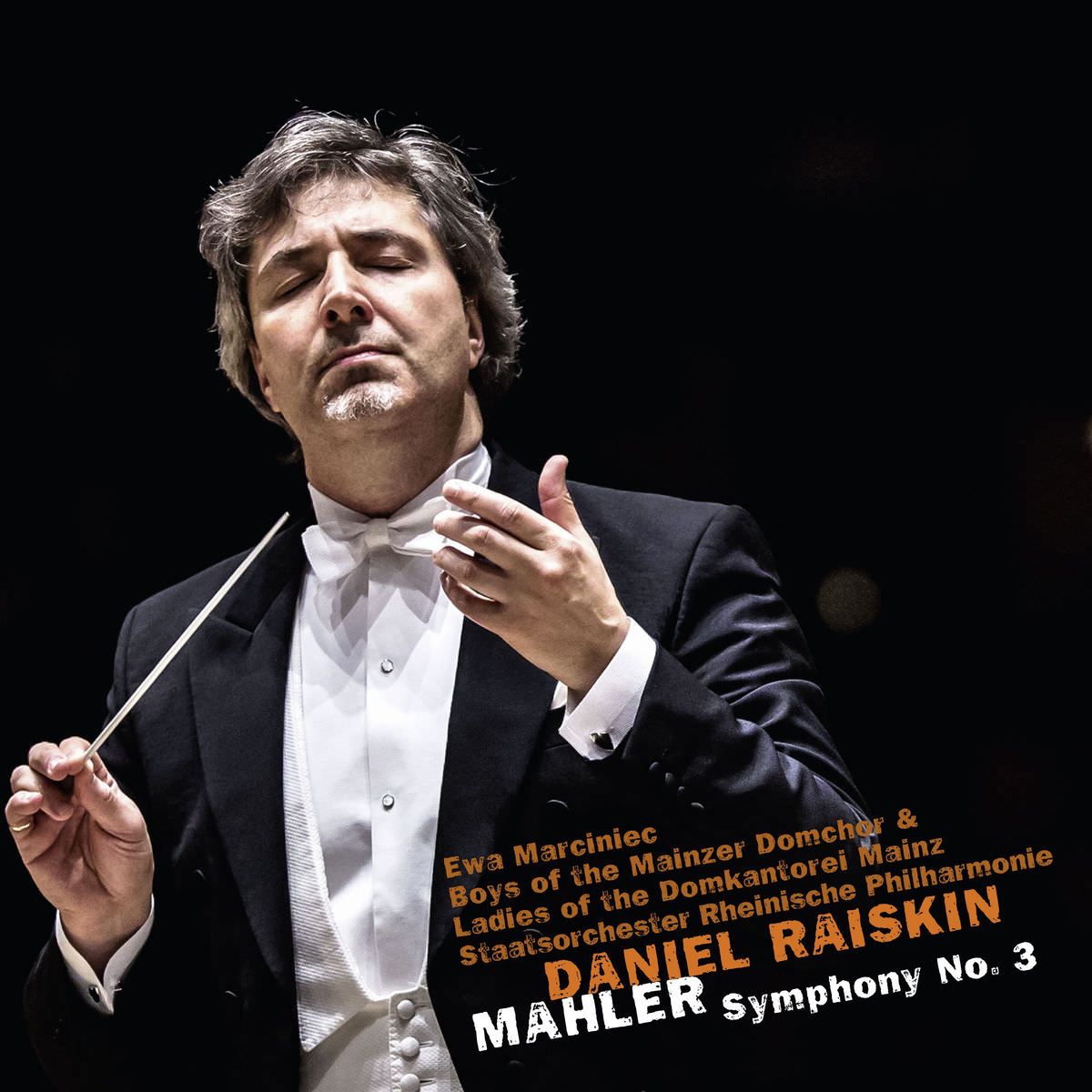 Daniel Raiskin, Staatsorchester Rheinische Philharmonie – Mahler: Symphony No. 3 (2015) [FLAC 24bit/48kHz]