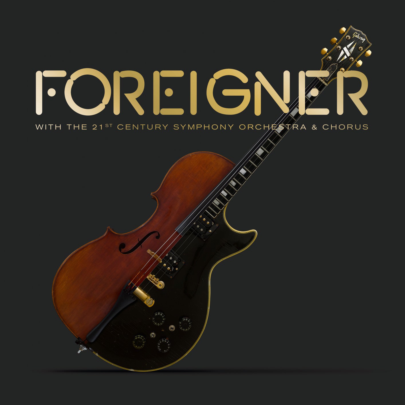 Foreigner – Foreigner with the 21st Century Symphony Orchestra & Chorus (2018) [FLAC 24bit/48kHz]