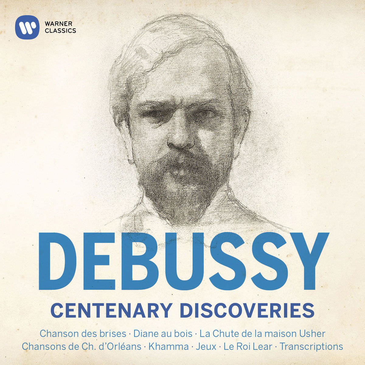 Claude Debussy - Debussy Centenary Discoveries (2018) [FLAC 24bit/96kHz]