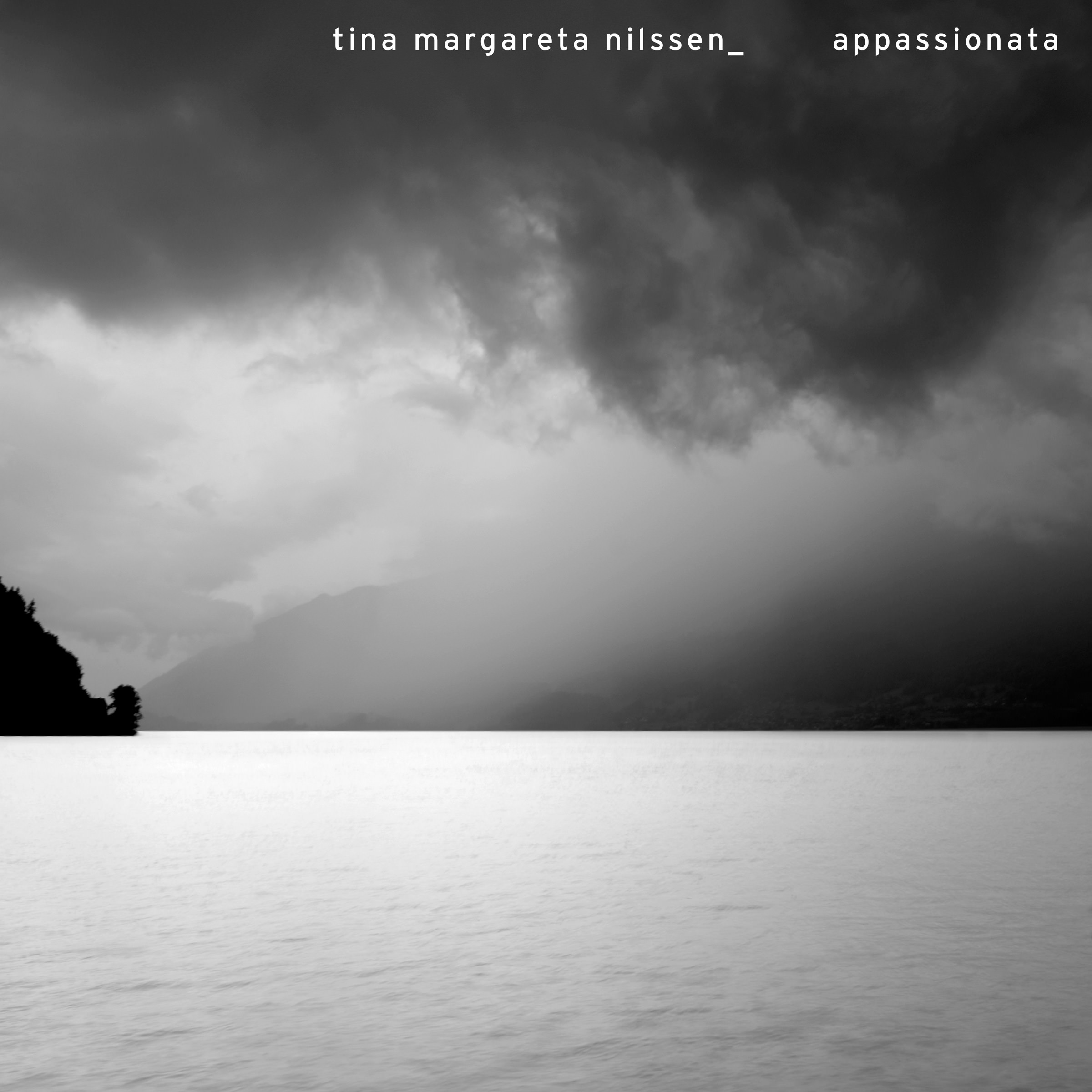 Tina Margareta Nilssen – Appassionata (2017) [FLAC 24bit/88,2kHz]