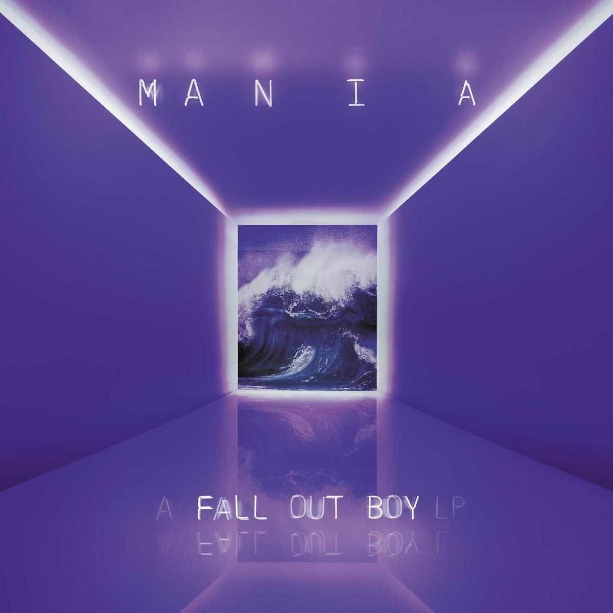 Fall Out Boy - M A N I A (2018) [HDTracks FLAC 24bit/44,1kHz]